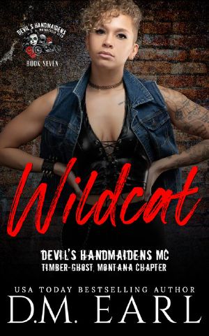 [Devil's Handmaidens MC 07] • Wildcat